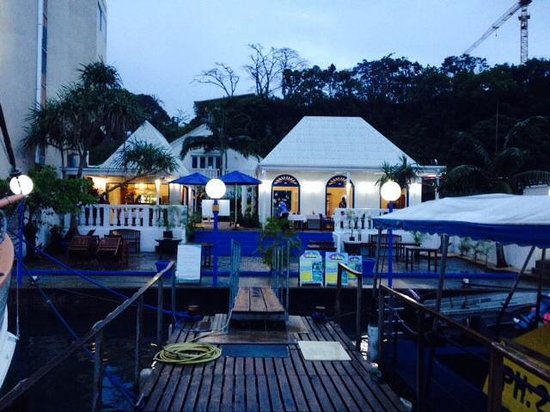 Le cafe du Village, Port Vila - photo from Tripadvisor