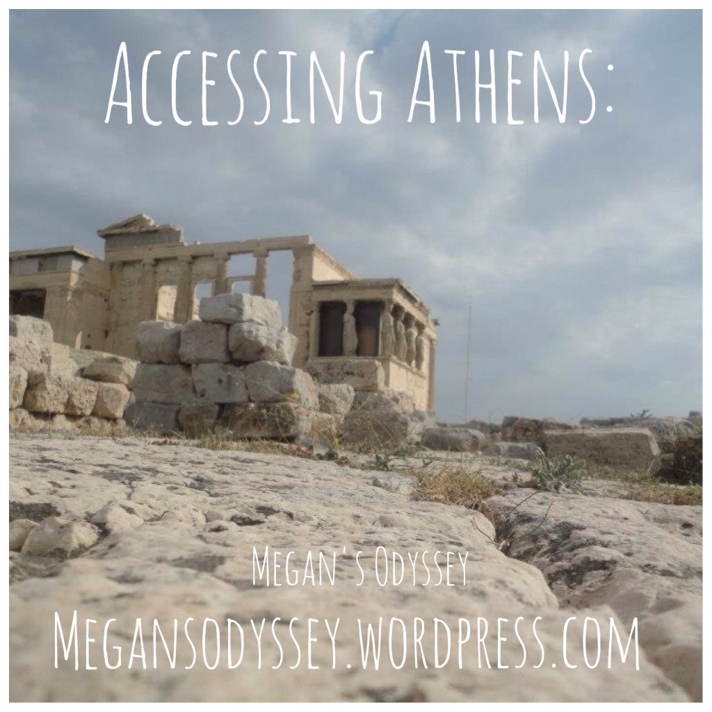 Accessing Athens