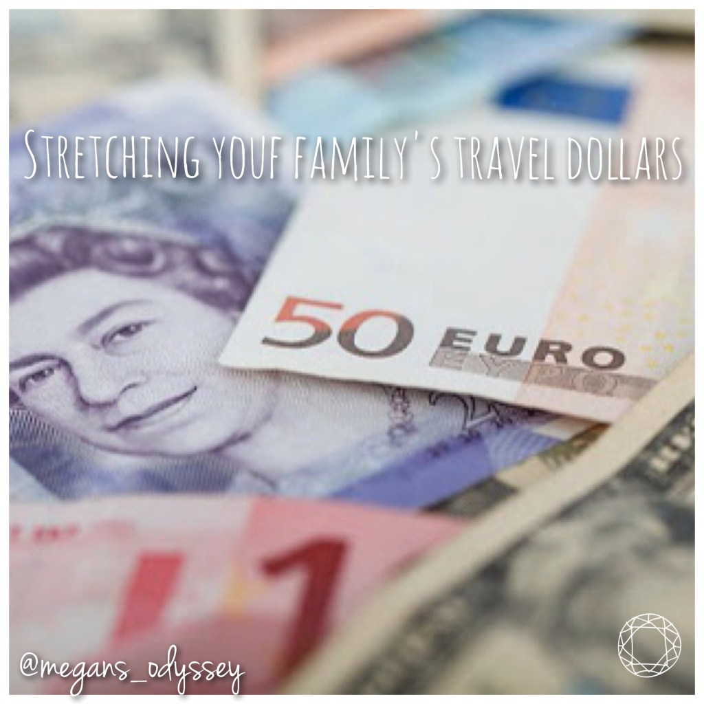 Stretching your family’s travel&nbsp;dollars