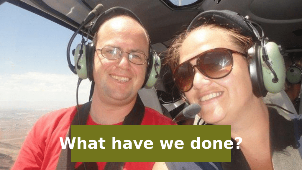 So… we started a YouTube channel