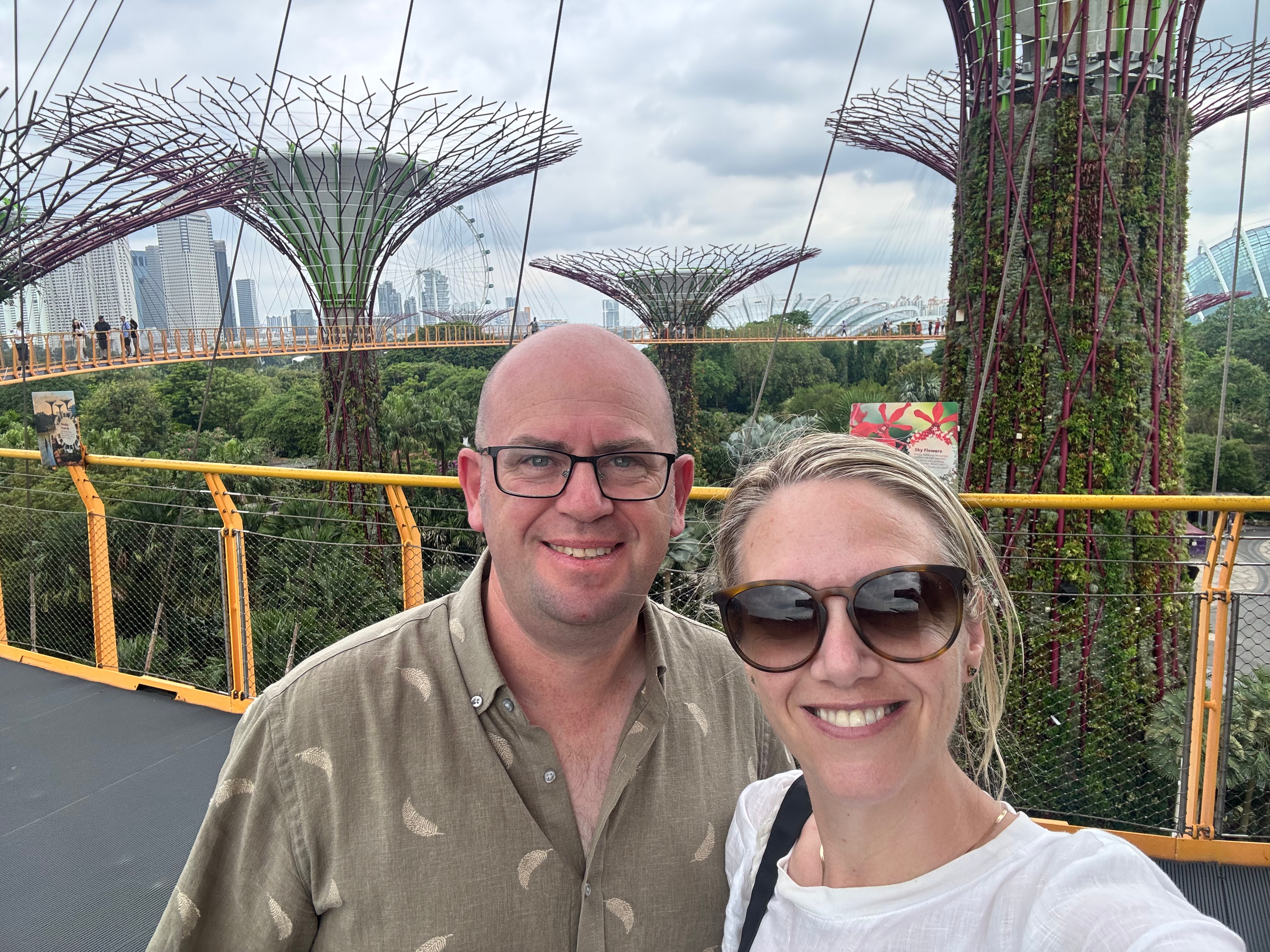 Three days in Singapore on a mid-range budget