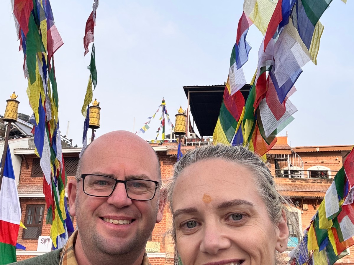 Nepal: temples, rhinos, clouds, and one very chaotic Valentine’s&nbsp;Day